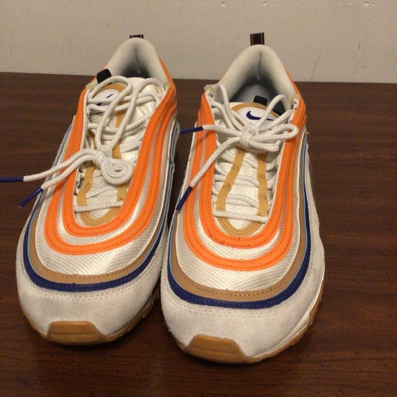 AIR MAX 97 SE. M FRANK RUDY SNEAKERS DV 2619-100 MEN’S SZ 12